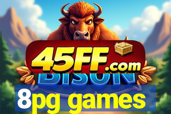 8pg games